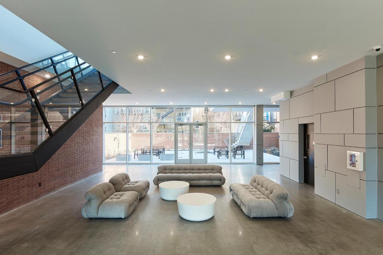 Harmony Lofts On Jackson 2 Aparthotel Hoboken Exterior foto