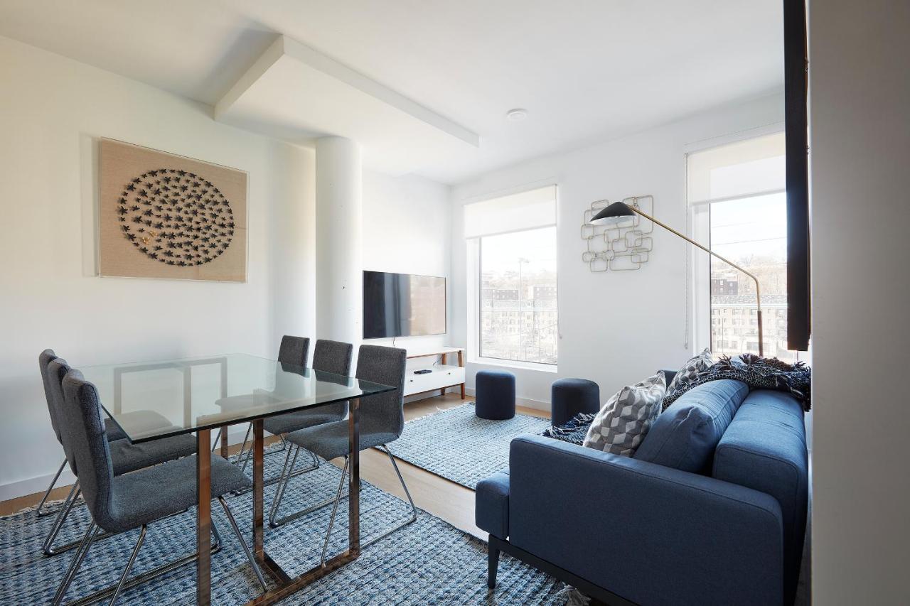 Harmony Lofts On Jackson 2 Aparthotel Hoboken Exterior foto
