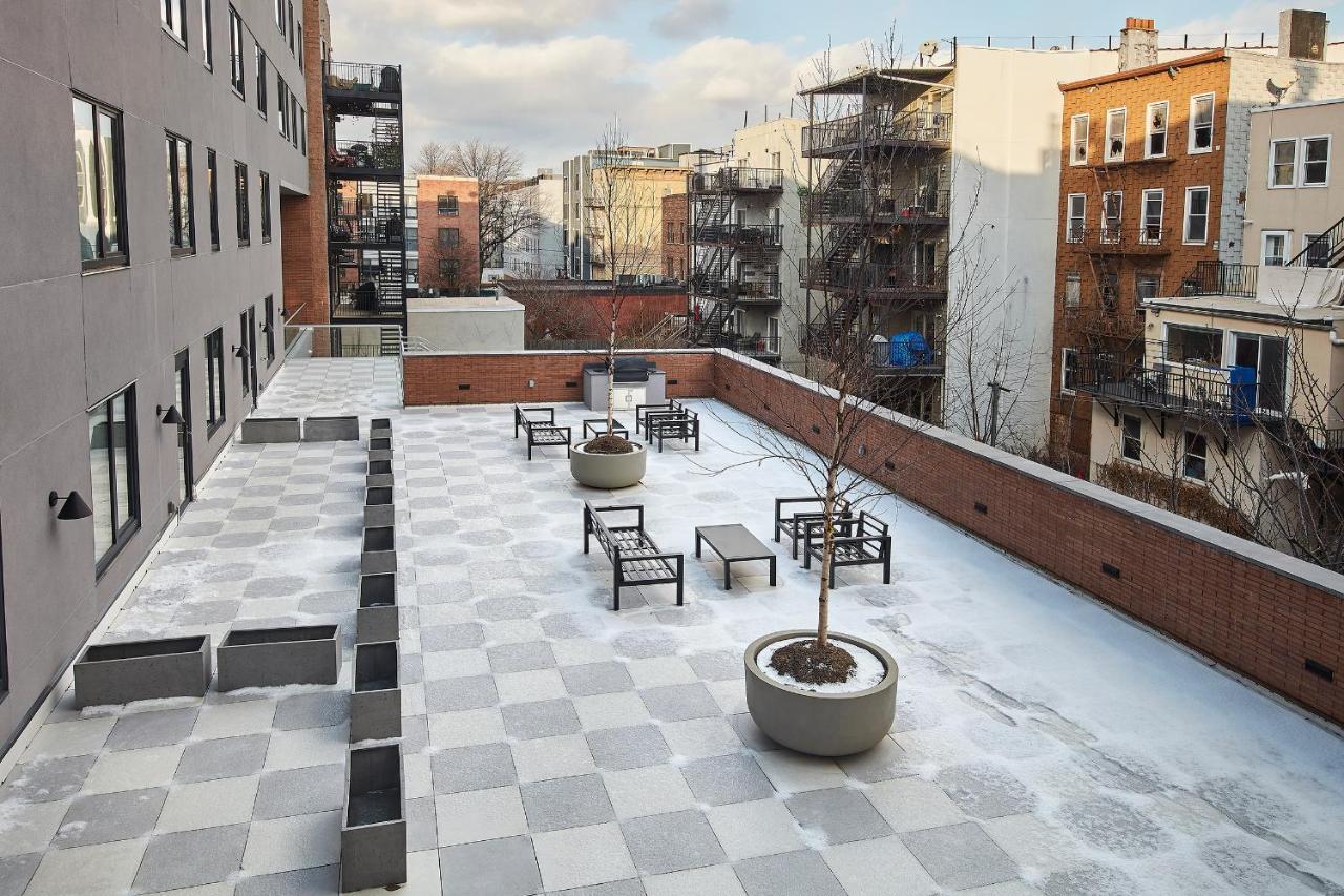 Harmony Lofts On Jackson 2 Aparthotel Hoboken Exterior foto
